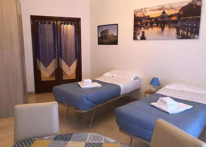 The Colours Of 4* Roma