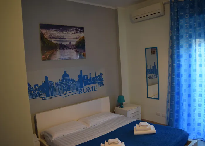 The Colours Of 4* Roma