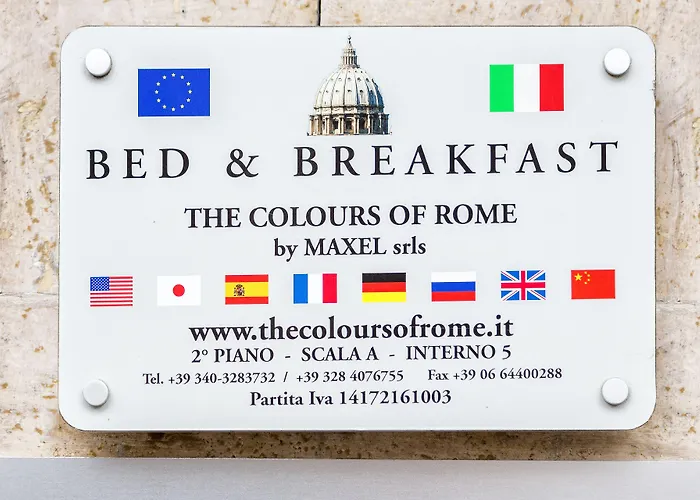 The Colours Of 4*