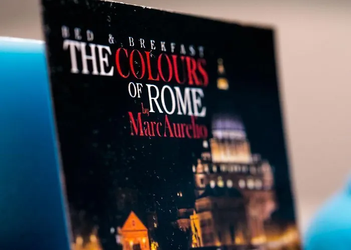 The Colours Of