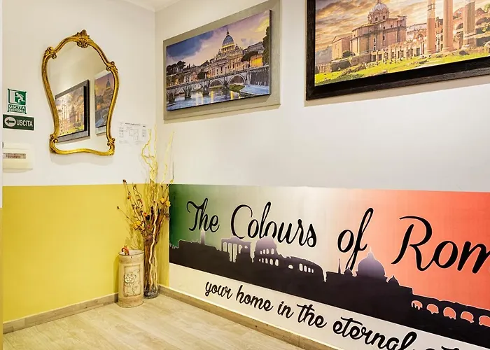 The Colours Of Konukevi